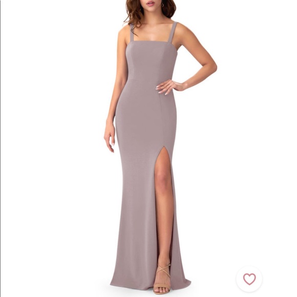 Azazie Gianetta gown - Picture 1 of 5